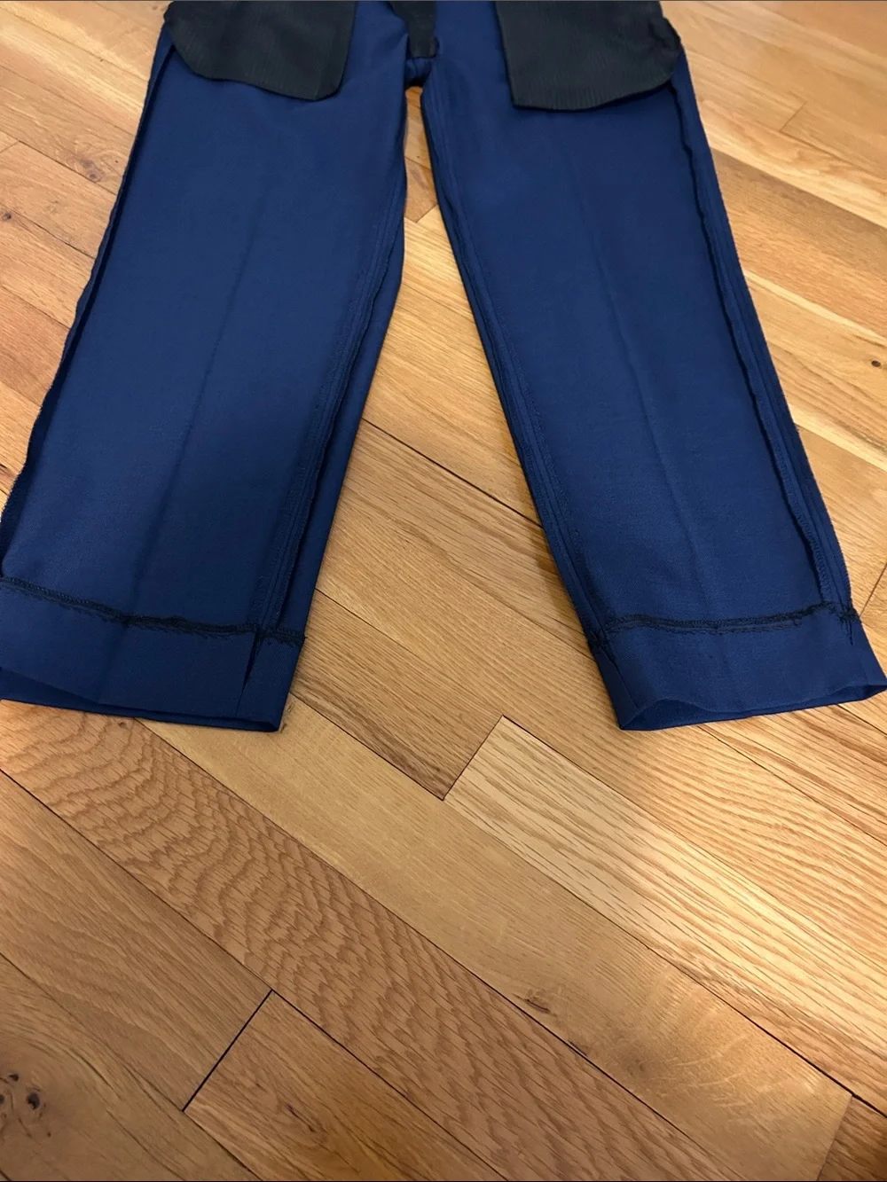 Boys Navy Dress Pants Lauren Ralph Lauren size 14